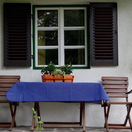 Laendliches Ferienhaus Kotschach-Mauthen Exteriér fotografie
